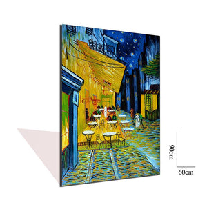 Art Reproductions Van Gogh The Cafe Terrace on the Place
