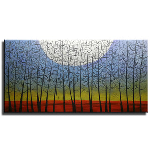 24*48inch Save $24 ($81.99 on Amazon) Abstract Canvas Paintings Framed Ready to Hang (Only for US)
