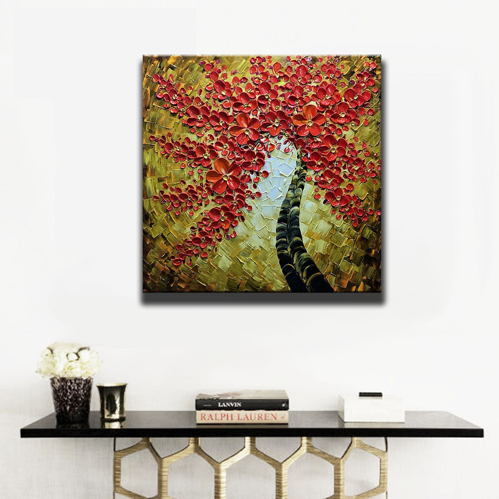 32*32inch Save $12 ($59.99 on Amazon) Modern Paintings Framed Ready to Hang (Only for US)