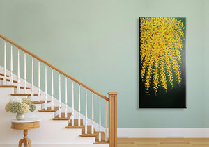 24*36inch Save $8 ($53.99 on Amazon) Modern Painting Framed Ready to Hang (Only for US)
