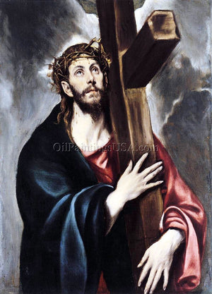 Religious Original Oil Paintings for sale Bernardino Luini Crucifixion